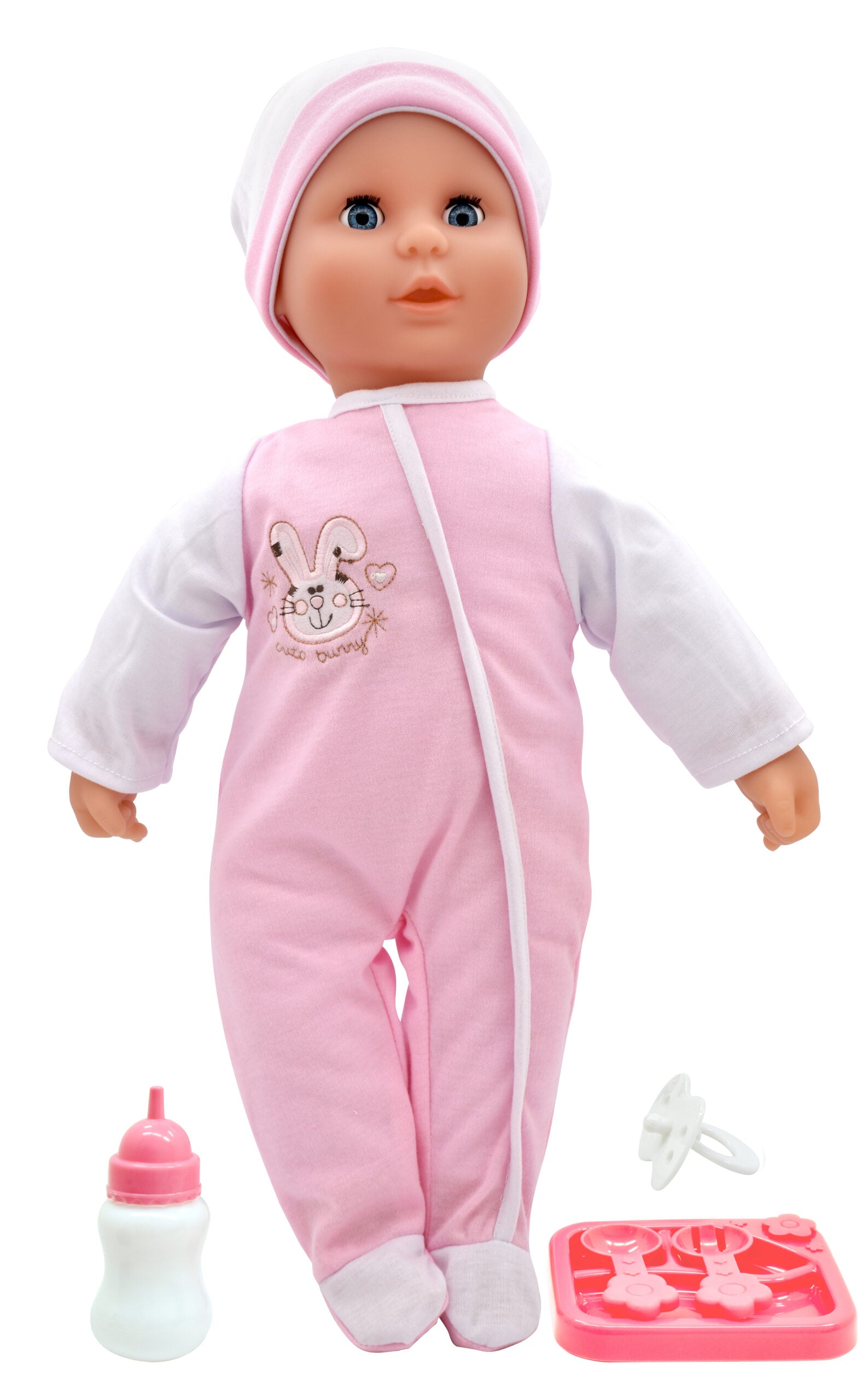 Dollsworld Talking Tammy Interactive Doll with 21 sounds 46cm 18