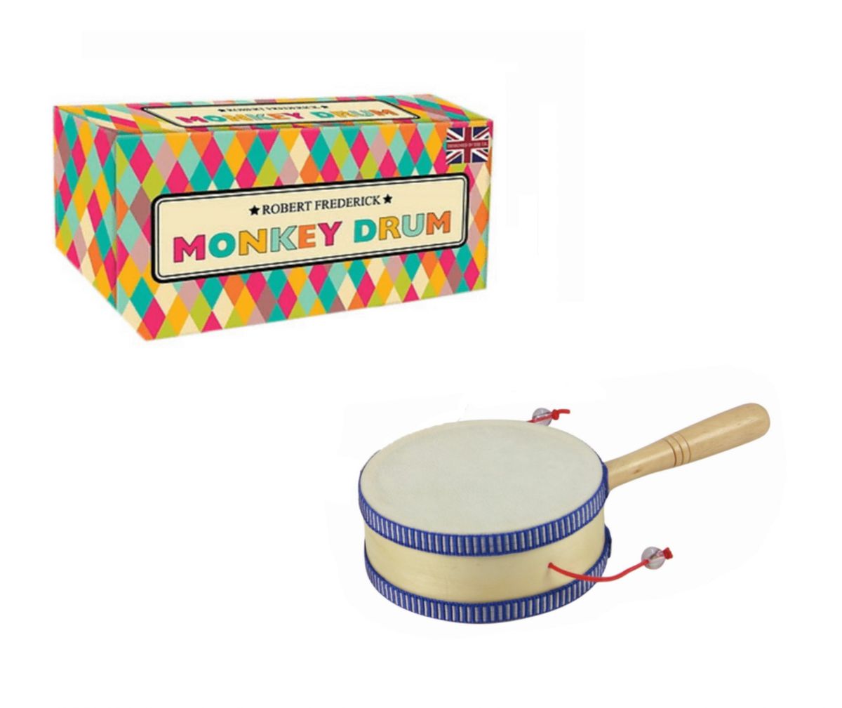 Monkey drum deals