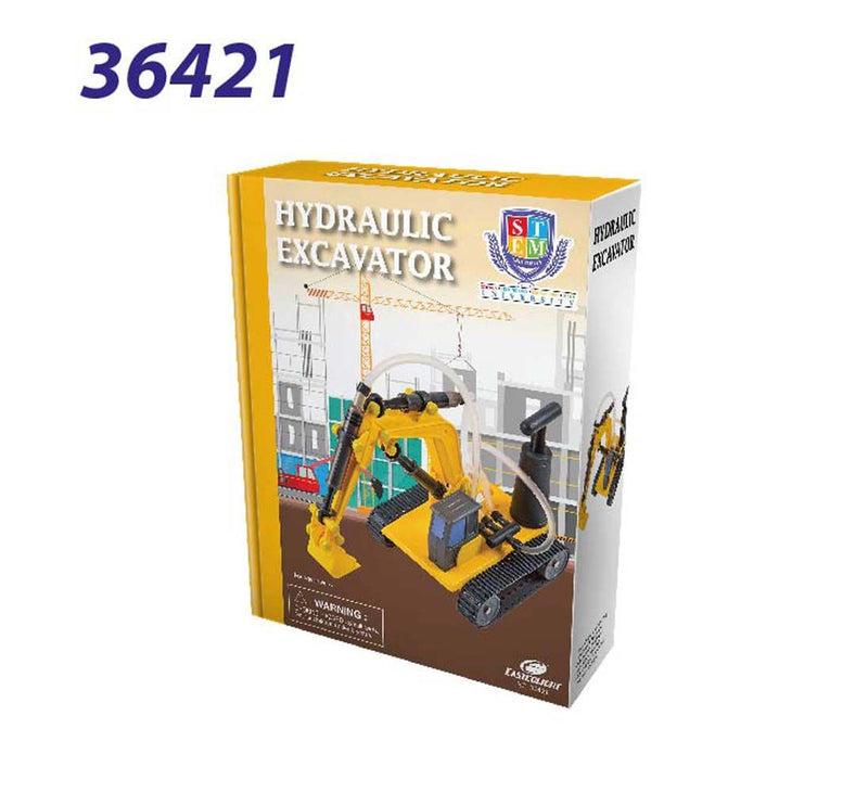 STEM Engineering - Hydraulic Excavator (7715329736859)