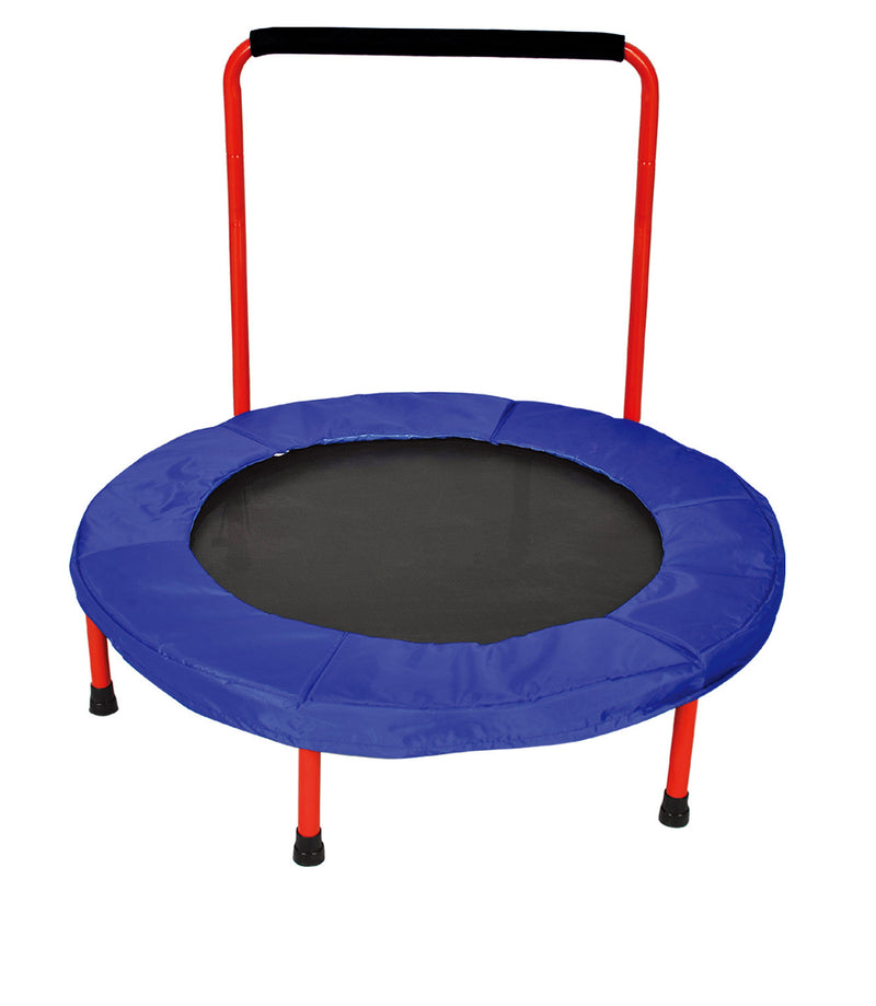 PLAYFREE 10Ft. Trampoline With Enclosure