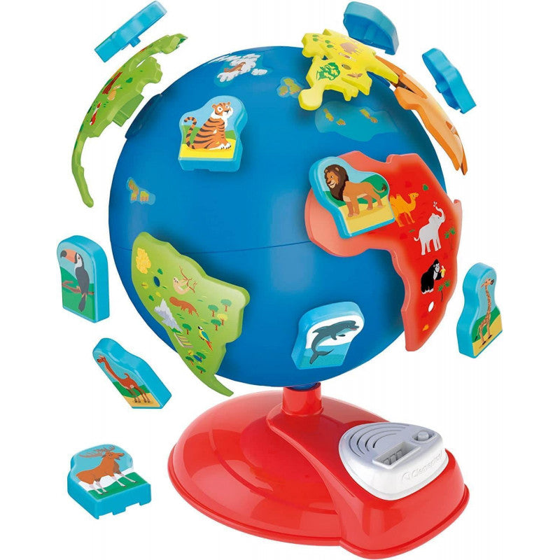 My First Electronic Talking Globe