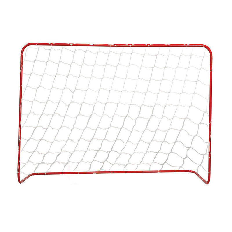 PLAYFREE Steel Soccer Goal Post 180 x 60 x 120cm