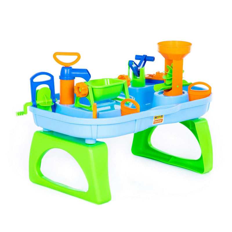 Polesie Water Activity Table for Kids