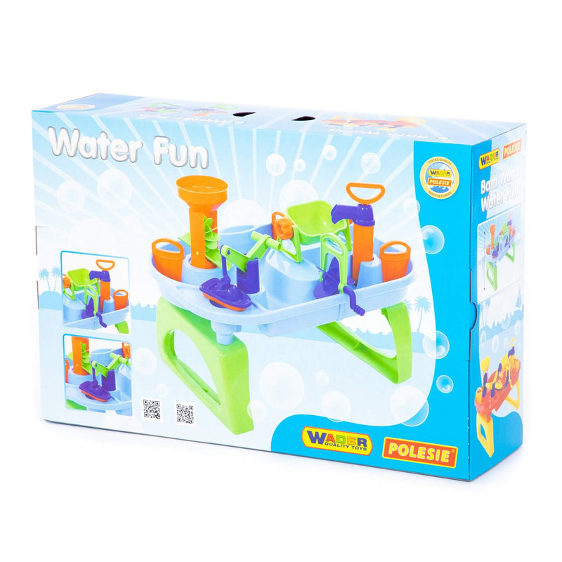 Polesie Water Activity Table for Kids