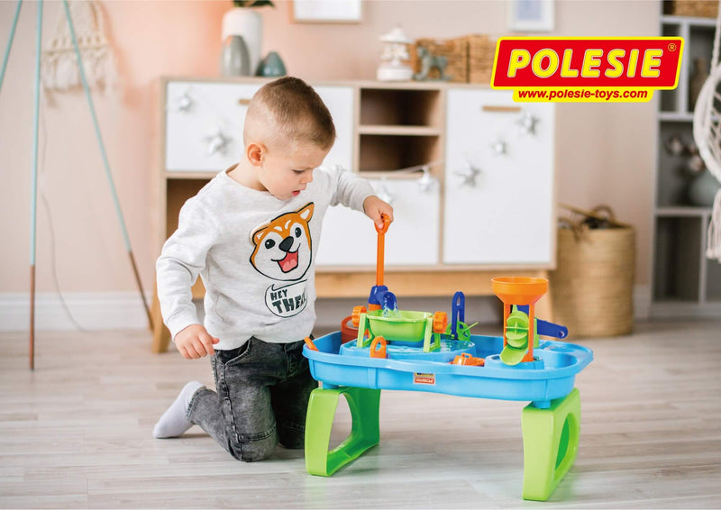 Polesie Water Activity Table for Kids