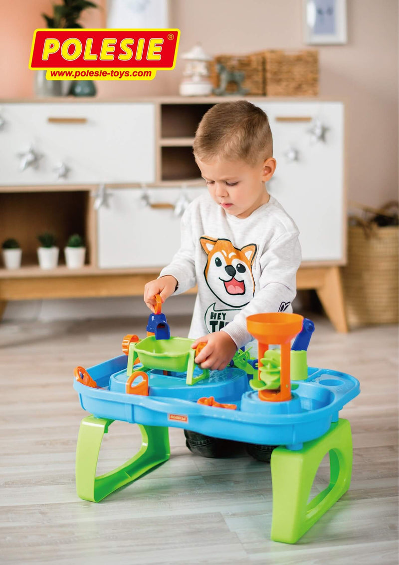 Polesie Water Activity Table for Kids