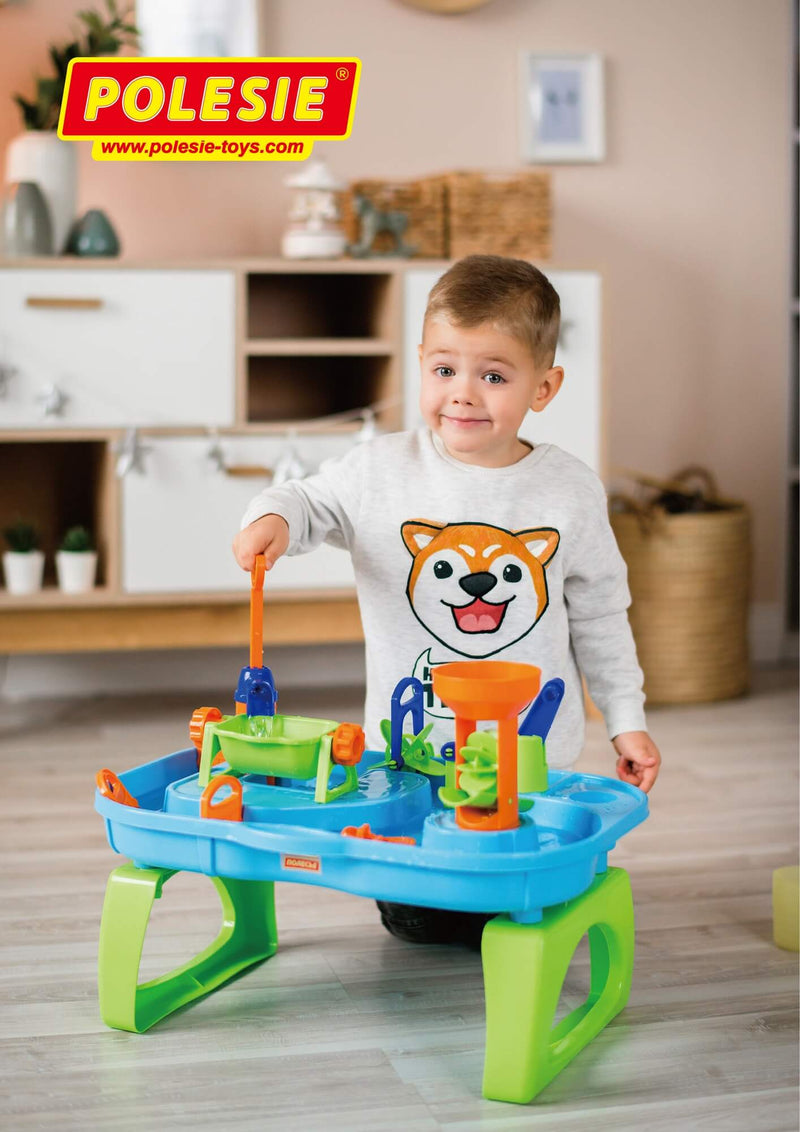 Polesie Water Activity Table for Kids