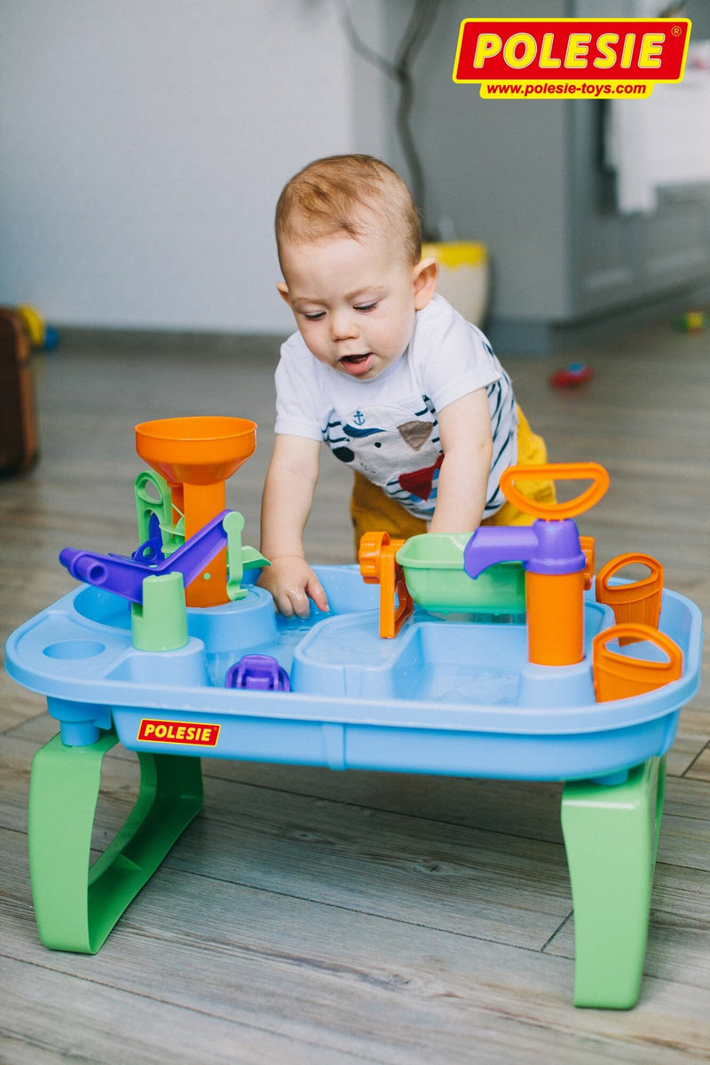 Polesie Water Activity Table for Kids