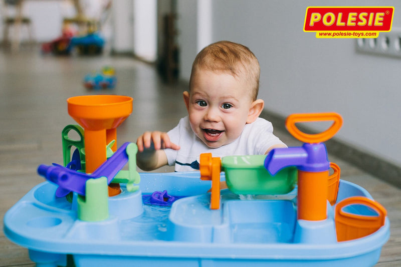 Polesie Water Activity Table for Kids