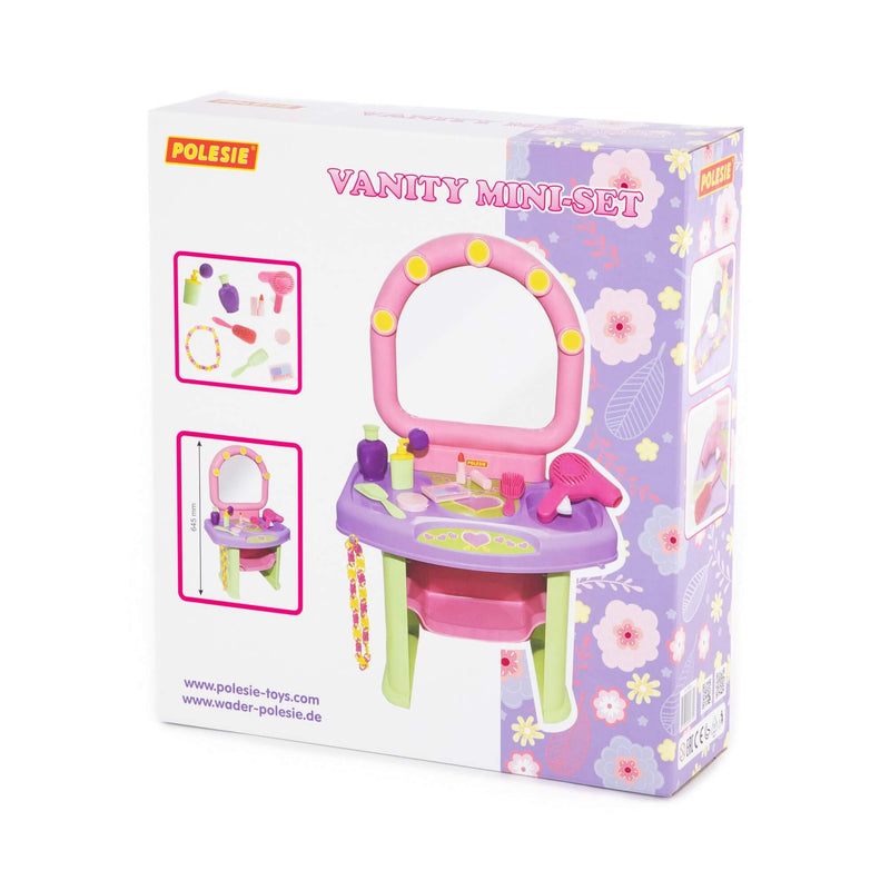 Polesie Toy Dressing Table Playset (7699813728411)