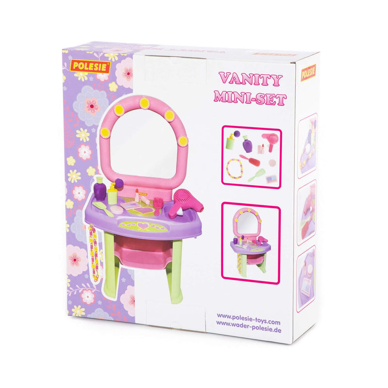 Polesie Toy Dressing Table Playset (7699813728411)