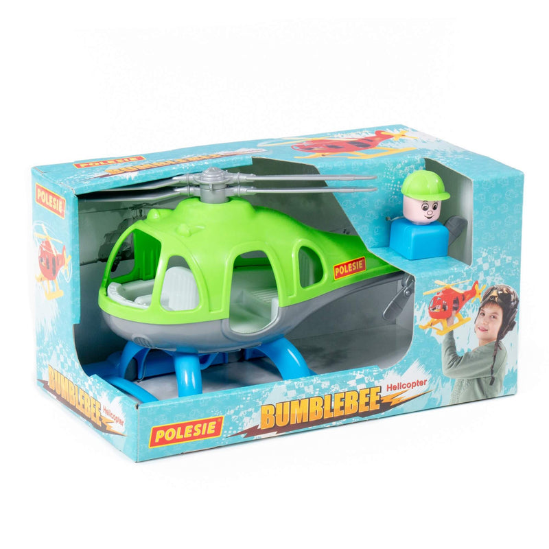 Polesie Bumblebee Toy Helicopter (7712317866139)