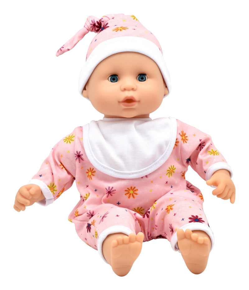 Dollsworld Baby Joy Doll 38cm (15 inch) with Accessories