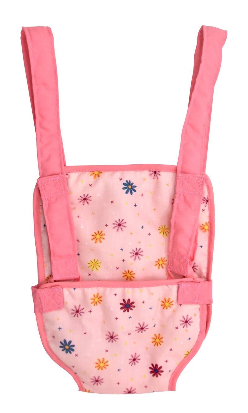 Dollsworld Baby Doll Carrier Deluxe