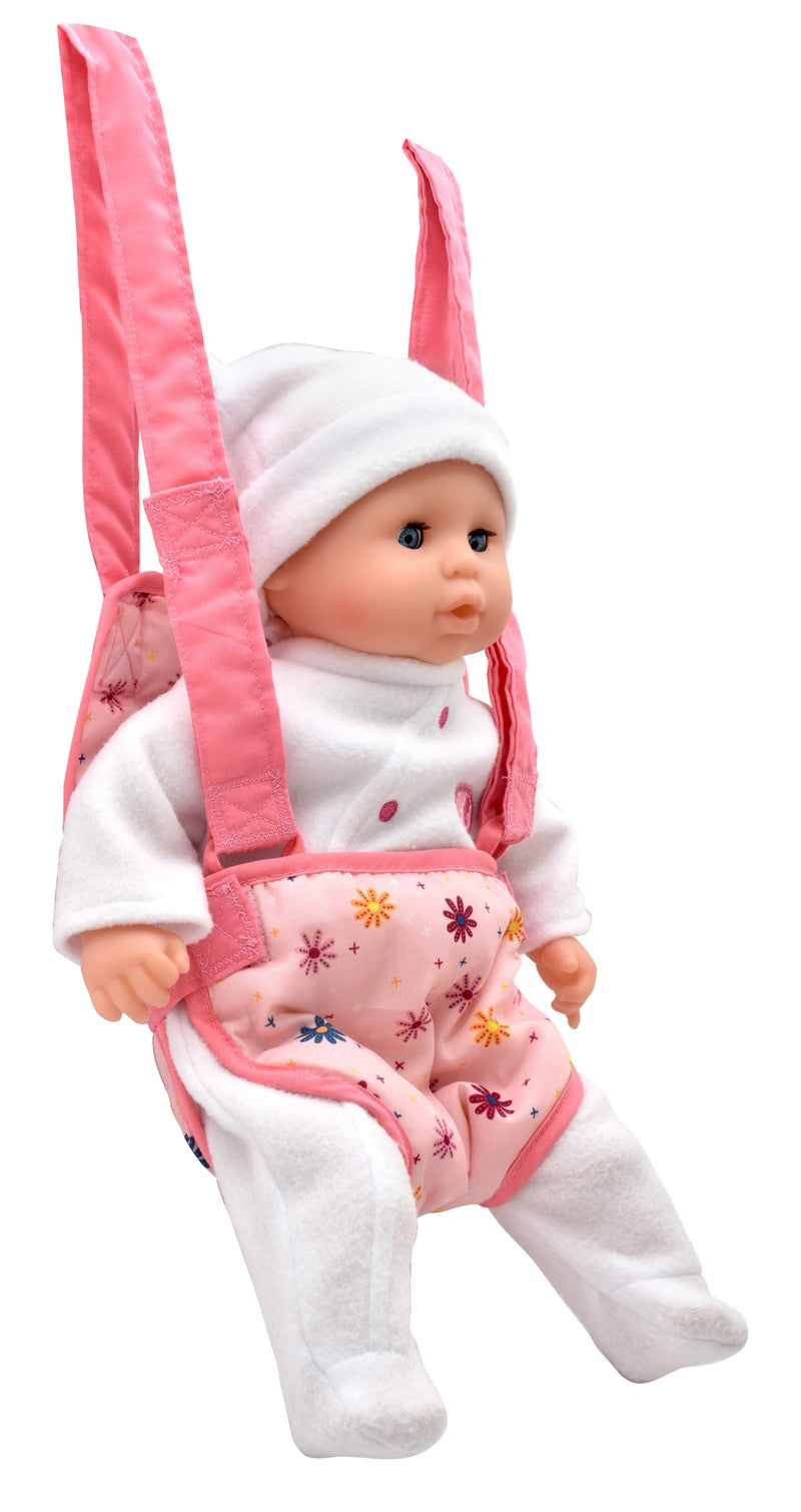 Dollsworld Baby Doll Carrier Deluxe