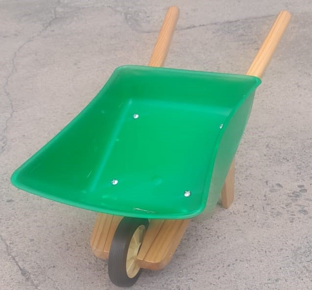 Wheelbarrow for Beach and Garden Play