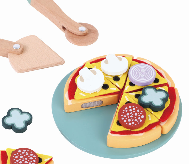 Zookabee Pizza Set