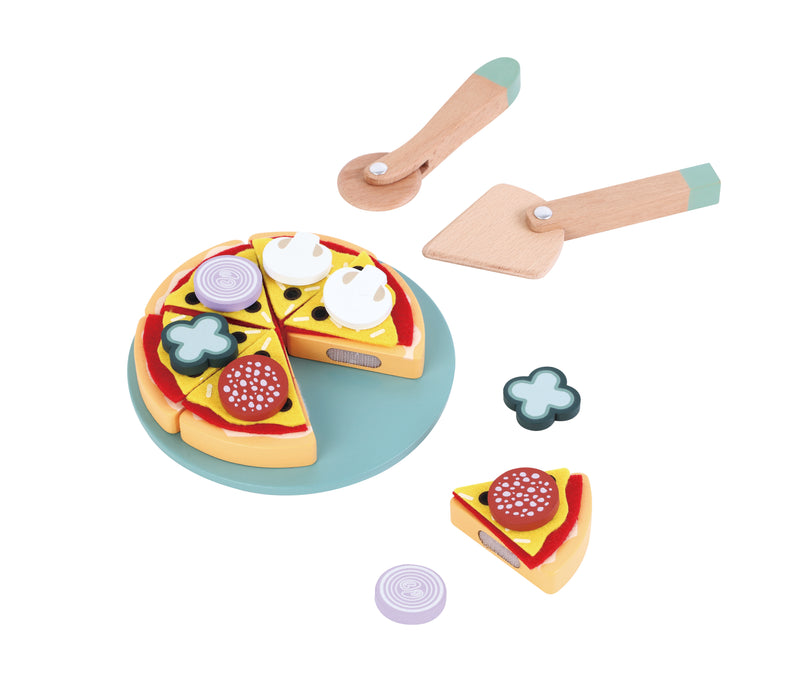 Zookabee Pizza Set