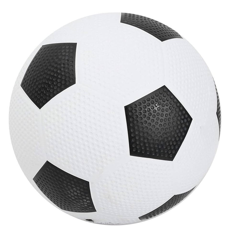 Kids PVC Soccer Ball  20cm - Black & White