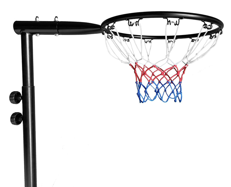 PLAYFREE 3 Metre Netball Stand - Adjustable