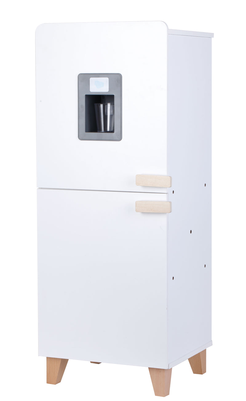 Zookabee Refrigerator with Ice Maker