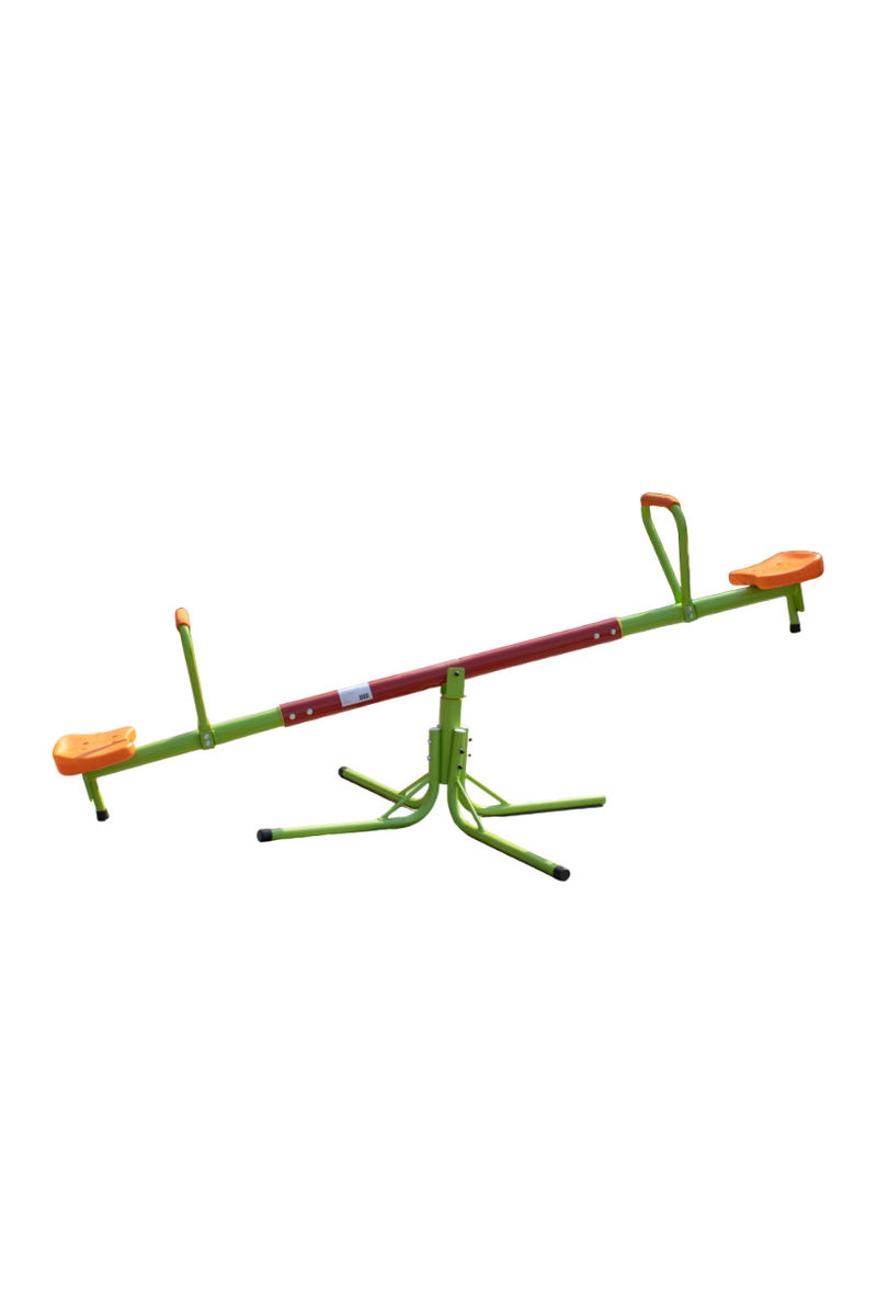 PLAYFREE Steel Seesaw 1.90 metre - 360 Rotatable