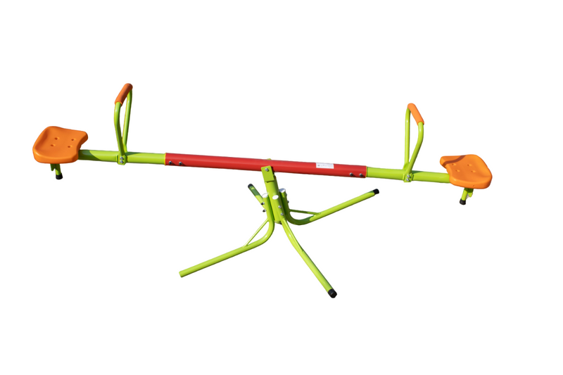 PLAYFREE Steel Seesaw 1.90 metre - 360 Rotatable