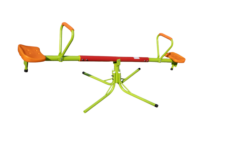 PLAYFREE Steel Seesaw 1.90 metre - 360 Rotatable