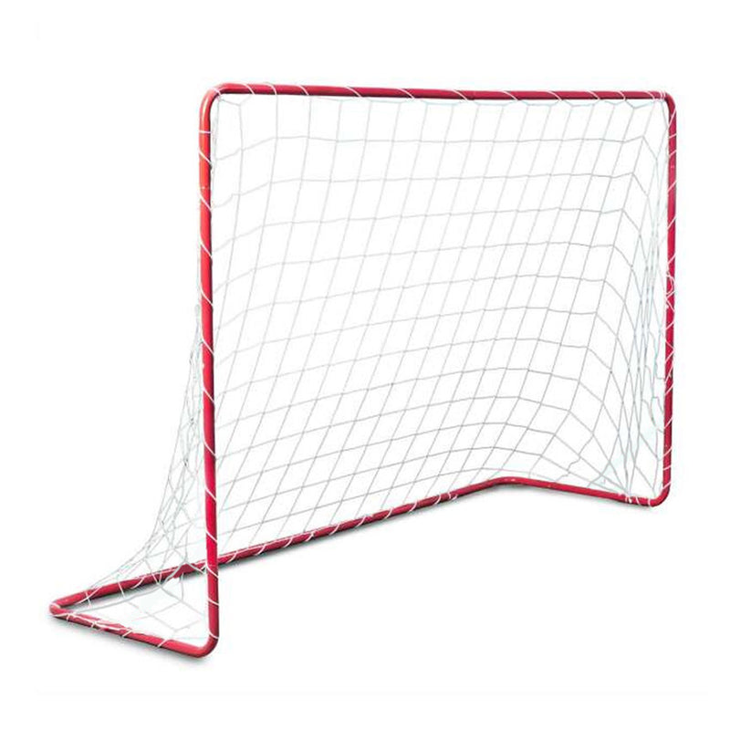 PLAYFREE Steel Soccer Goal Post 180 x 60 x 120cm