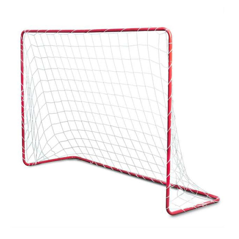 PLAYFREE Steel Soccer Goal Post 180 x 60 x 120cm