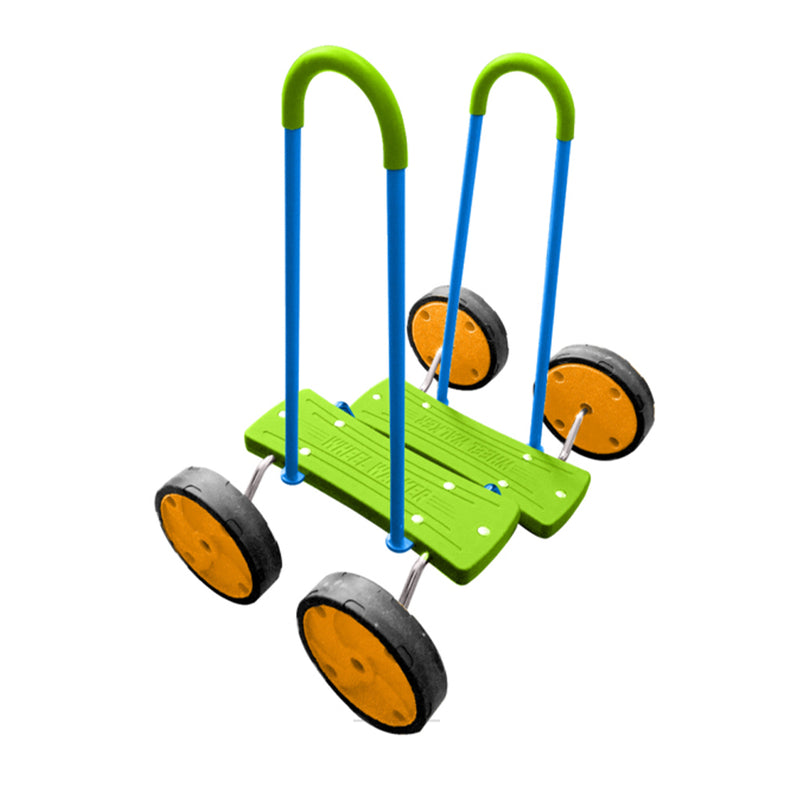 PLAYFREE Kids Pedal Walker Trainer