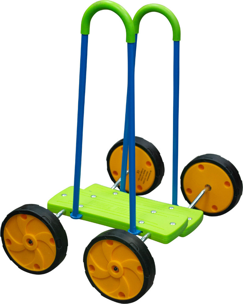 PLAYFREE Kids Pedal Walker Trainer