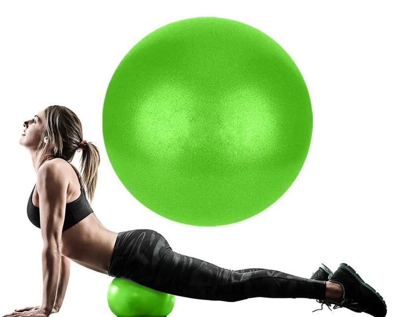 Pilates Ball - Apple Green - 22cm