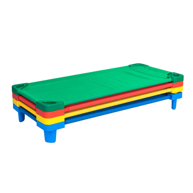 Stackable Toddler Bed - Cot (7337003679899)