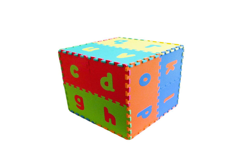 Educational Kids Alphabet EVA Foam Puzzle Play Mat-26 Piece