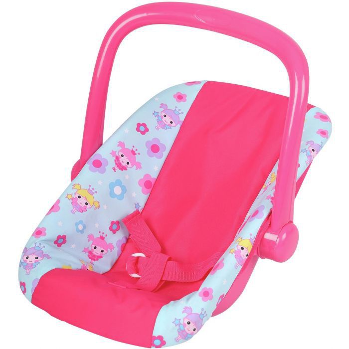 Dollsworld Doll Car Seat Carrier