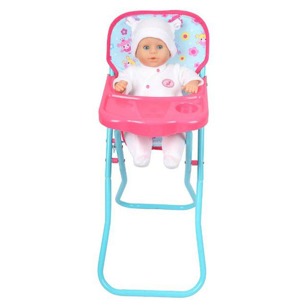 Dolls world hot sale high chair