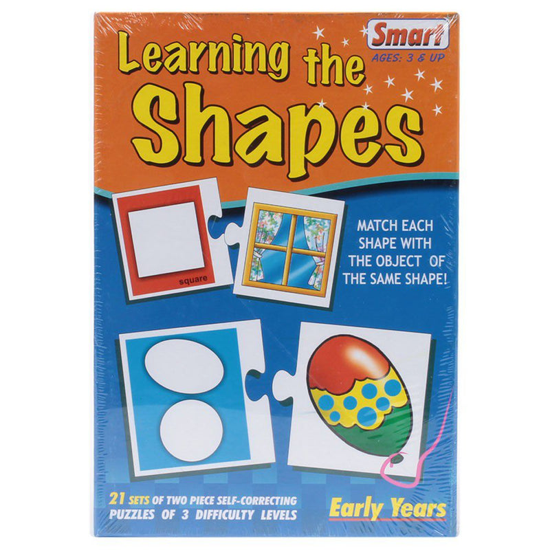 Learning the Shapes (Shape Matching Game) (7370453352603)